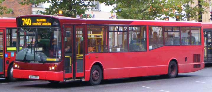 Carousel MAN 14.220 MCV STL9